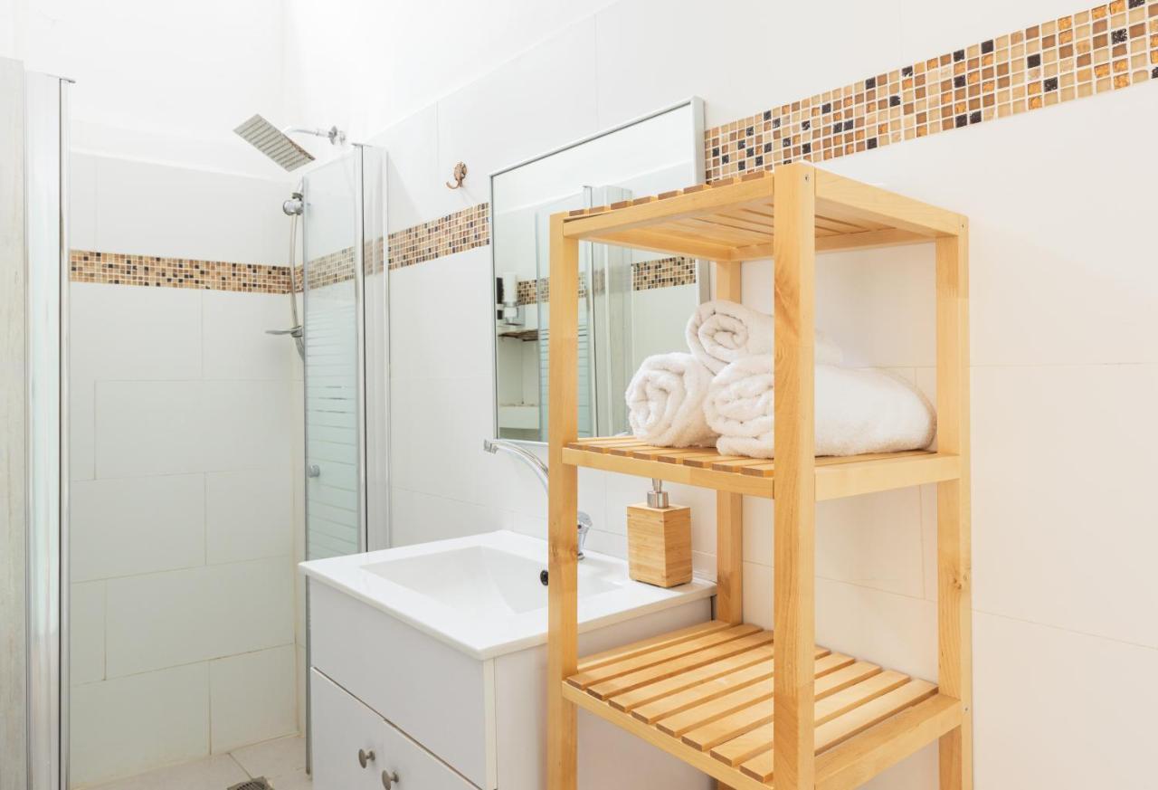 Sapir Boutique Apartments Beerseba Exterior foto