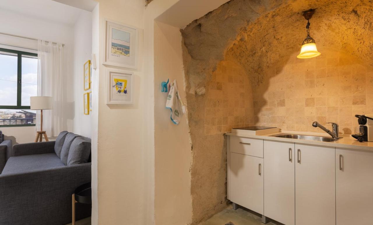 Sapir Boutique Apartments Beerseba Exterior foto
