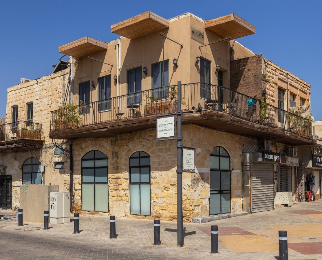 Sapir Boutique Apartments Beerseba Exterior foto